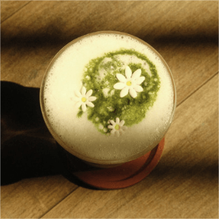 Hình ảnh Một Bát Trà - Matcha Houjicha Premium - Nguyễn Cảnh Chân