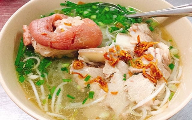 Hình ảnh Hủ Tiếu Mì Cô Liên - Hồng Hà