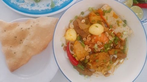 Hình ảnh Mì Quảng Nhân Diệp