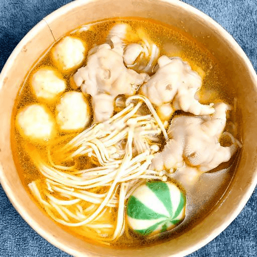 Hình ảnh Samsam - Bún Thái Tomyum & Trà Hoa Quả - Cầu Giấy