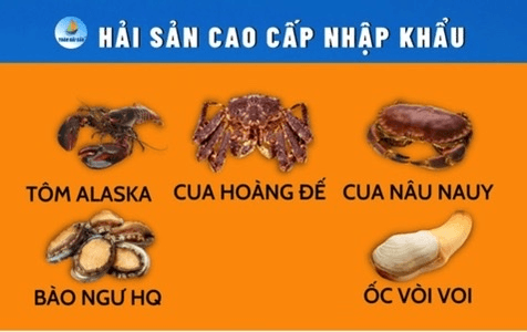 Hình ảnh Toàn Hải Sản - Nguyễn Thị Tần