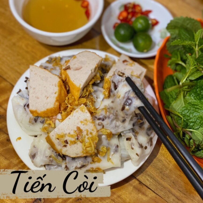 Hình ảnh  Tiến Còi - Bánh Cuốn Ngon - Bùi Xương Trạch