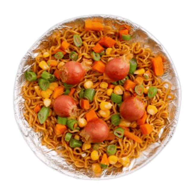 Hình ảnh Mì Trộn Indomi Và Đồ Ăn Vặt - Lê Đức Thọ