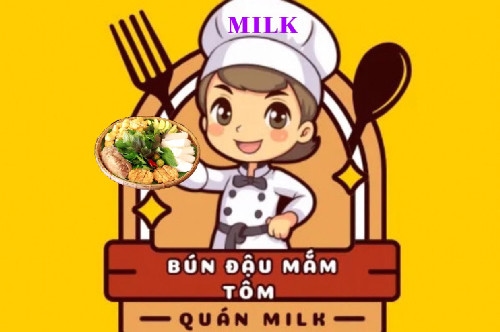 Hình ảnh Quán Milk - Bún Đậu Mắm Tôm - Đường Số 14A