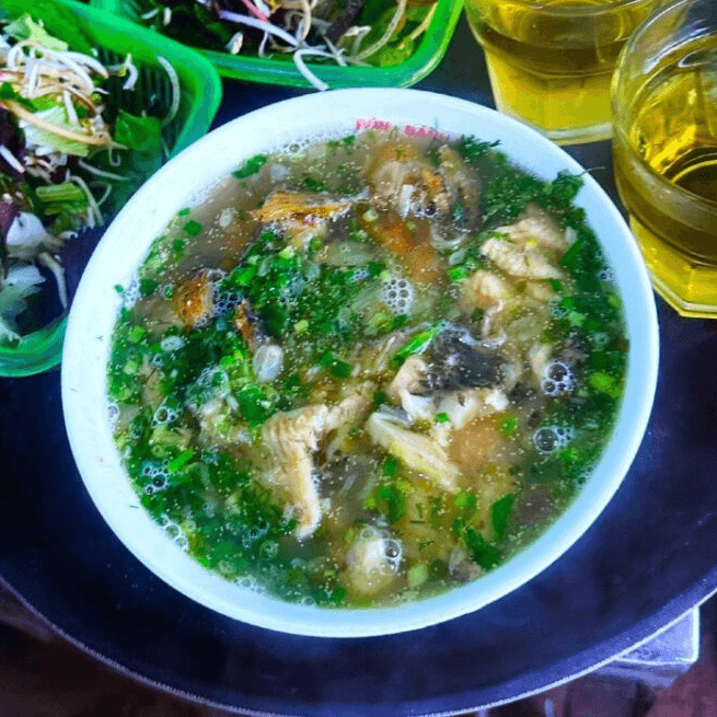 Hình ảnh Quán Hiền - Bún & Bánh Đa Cá Rô Đồng - Kim Giang