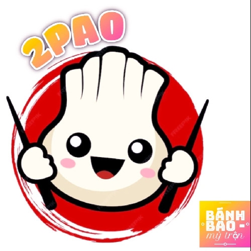 Hình ảnh 2PAO - Bánh Bao Tươi & Mỳ Trộn Indomie - Đức Giang
