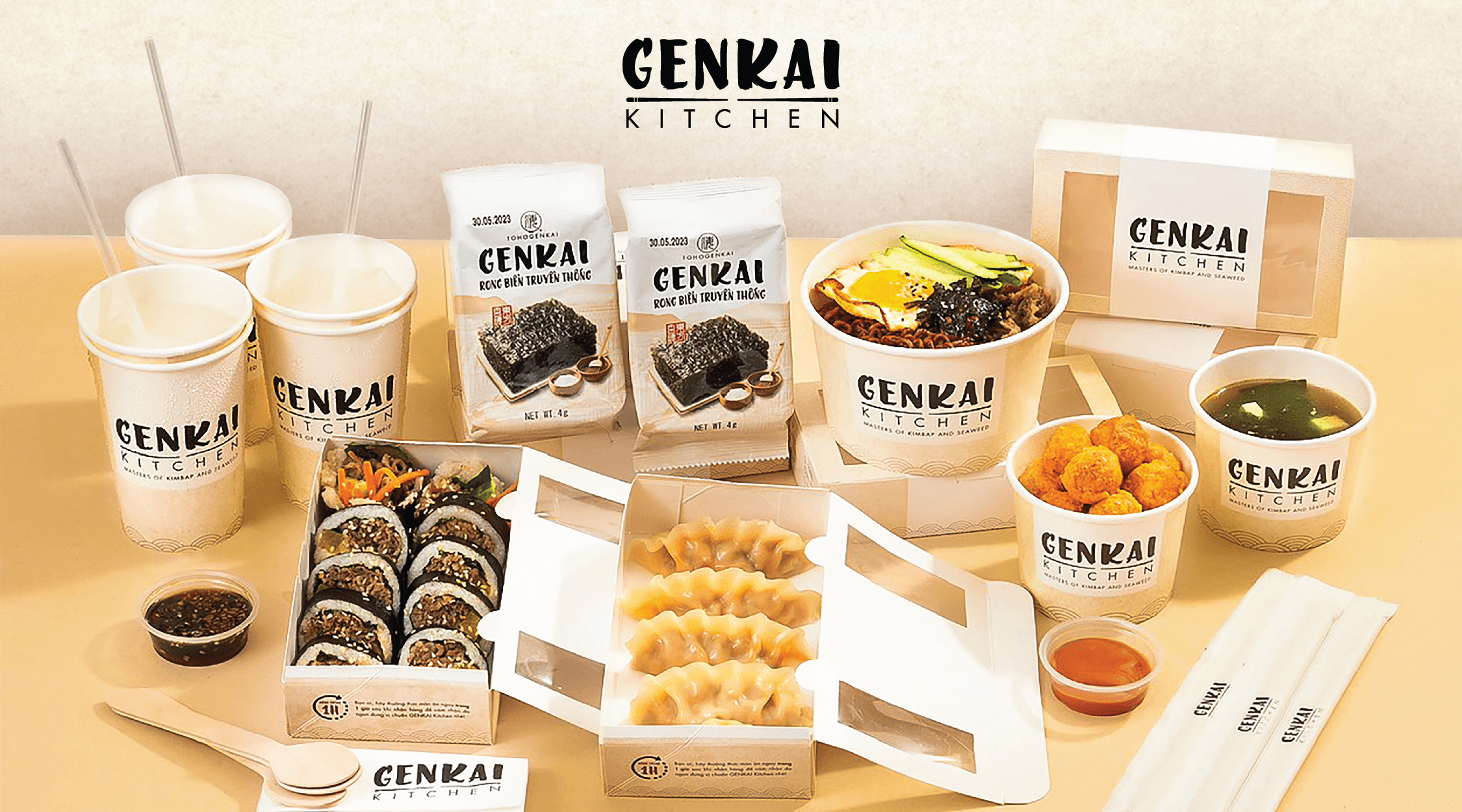 Hình ảnh Genkai Kitchen - Cơm Cuộn - Phan Xích Long