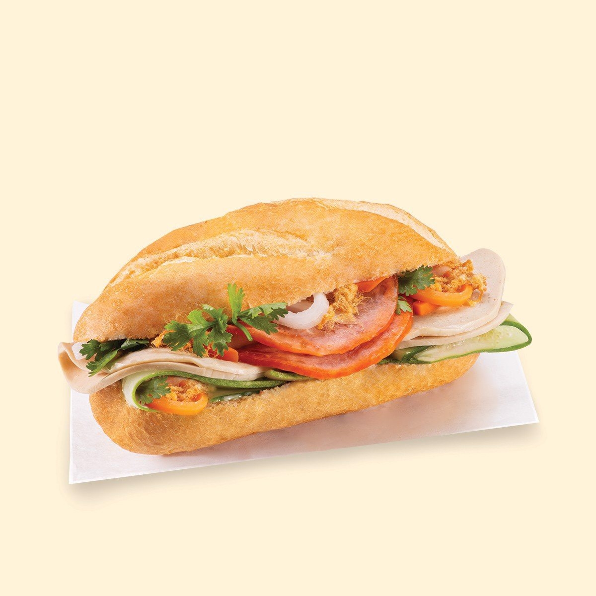 Hình ảnh Bánh Mì Sài Gòn - Cửa Bắc