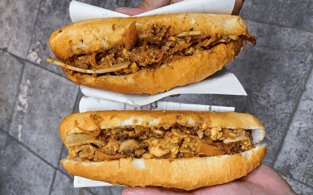 Hình ảnh Bánh Mì Dân Tổ - Ngô Thì Sỹ