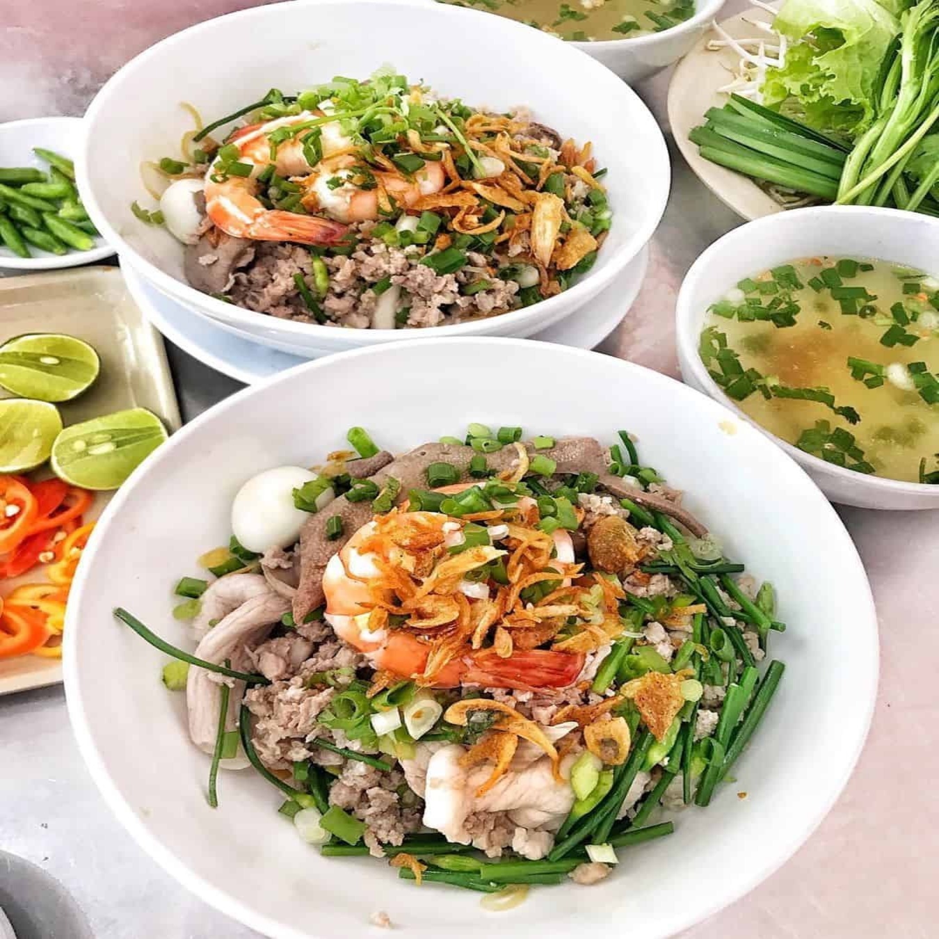 Hình ảnh Hủ Tiếu Nam Vang Thành Phúc - Lê Văn Lương