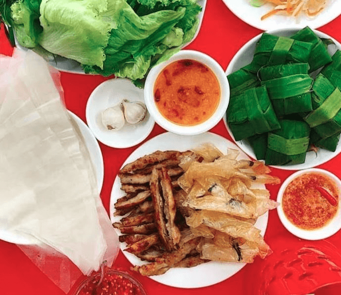 Hình ảnh Nem Nướng Nha Trang 179 - Thống Nhất
