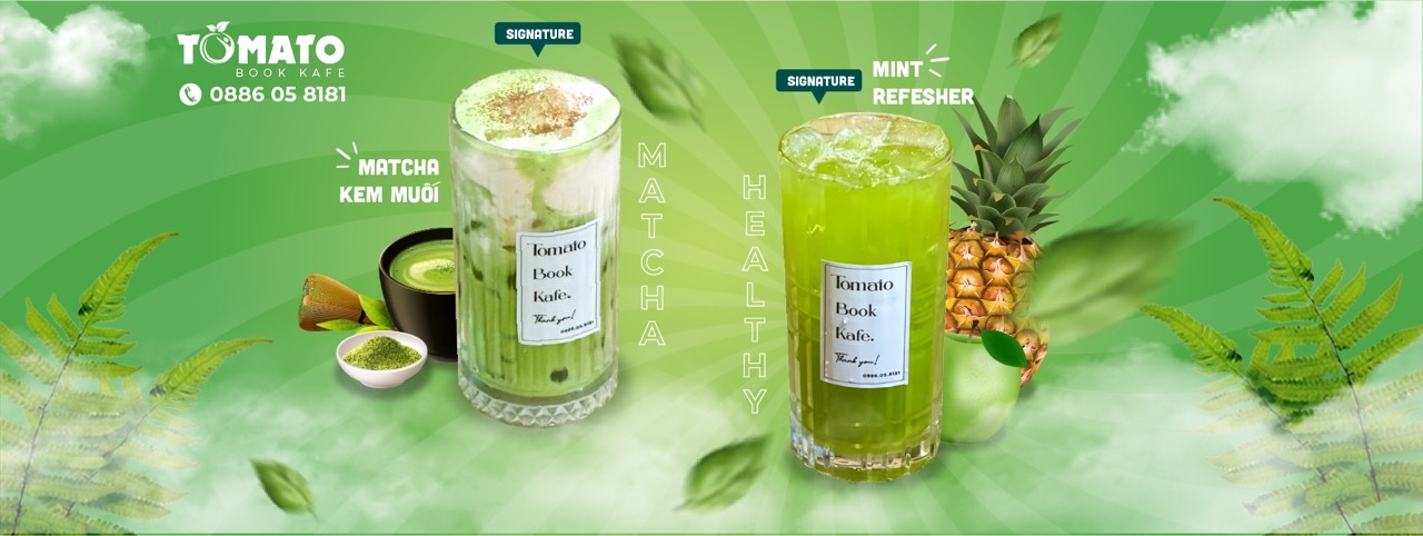Hình ảnh Tomato Kafe - Sakura Matcha Latte - Nguyễn Hữu Thọ