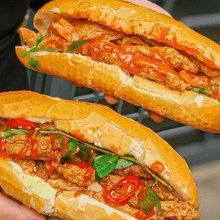 Hình ảnh Dala Food - Bánh Mì Chả Cá & Trà Khổng Lồ - Lê Lợi