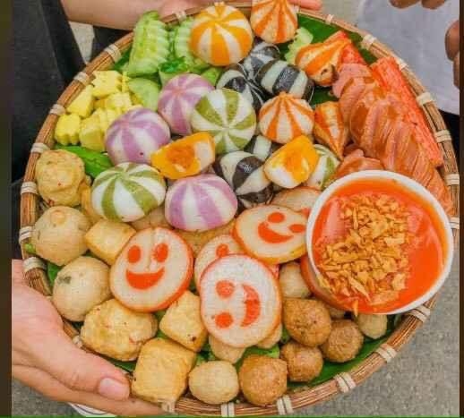 Hình ảnh Ăn Vặt Bông Ú - Đoàn Văn Bơ