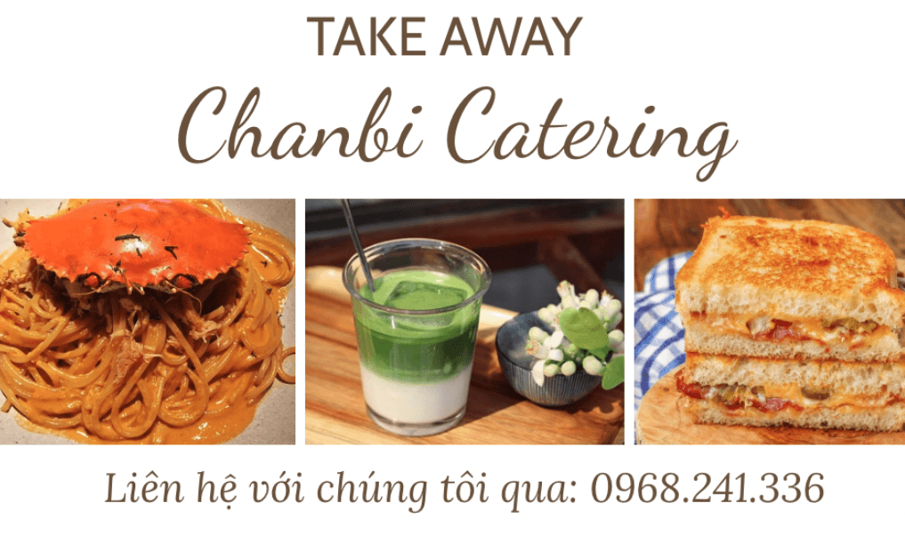 Hình ảnh Chanbi Cartering - Mì Cua Spaghetti, Drink Matcha & Coffee - Núi Trúc