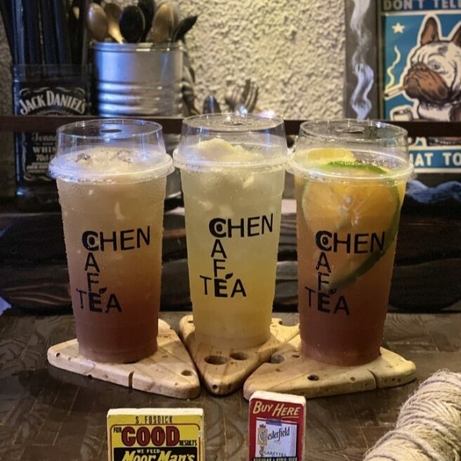 Hình ảnh Chen - Cafe & Tea -  Thạnh Lộc 27