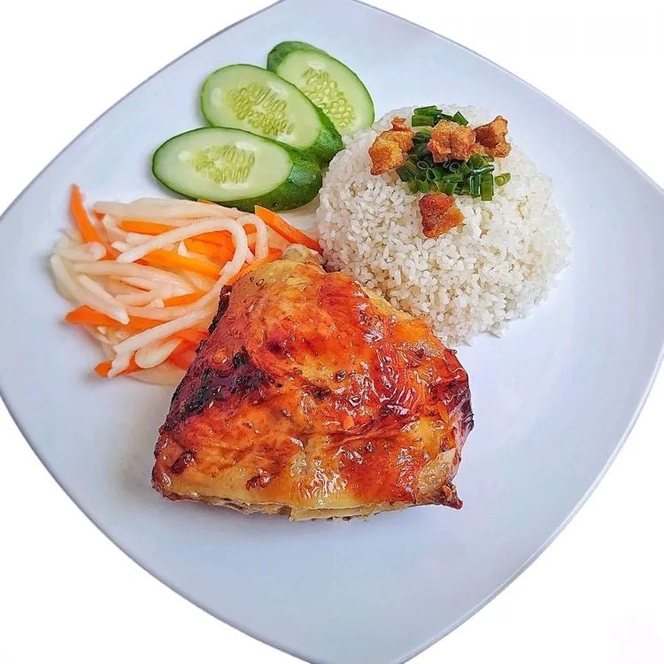 Hình ảnh Cơm Tấm Đường Ray & Bún Thịt Nướng - Đường 49