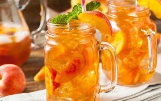 Hình ảnh Trà Đào Tí Nỵ - Mai Văn Vĩnh