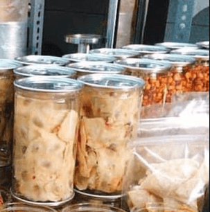 Hình ảnh Tuyền Minh - Bánh Tráng Phơi Sương & Ăn Vặt Sạch - Tạ Quang Bửu