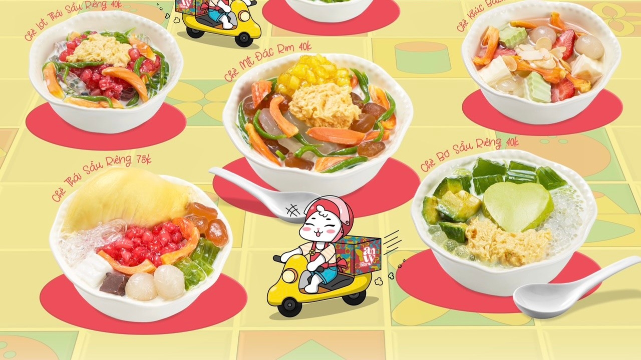 Hình ảnh  An Vy - Chè Ngon Ít Ngọt - Ngô Tất Tố