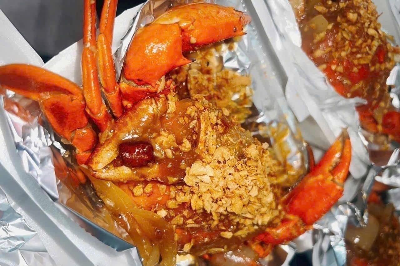 Hình ảnh Út Cua Cà Mau - Âu Cơ