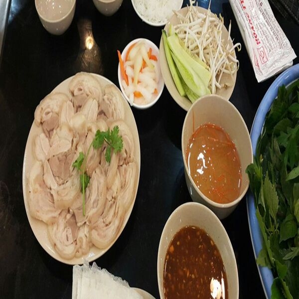 Hình ảnh Hoàng Ty - Đặc Sản Trảng Bàng - Tạ Quang Bửu