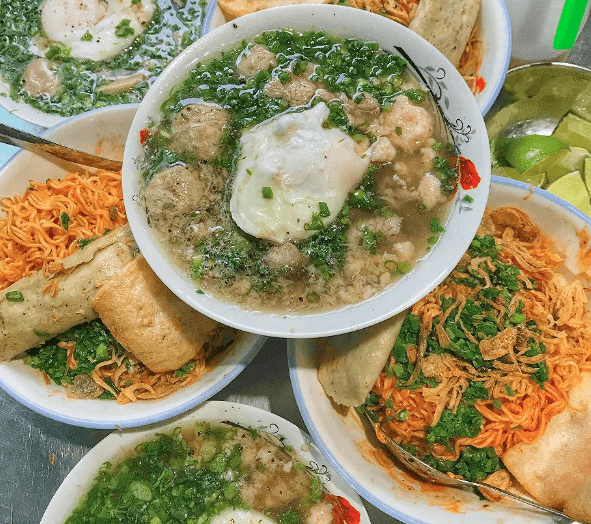 Hình ảnh Bún Nước & Mì Trộn Cô Kim - Phùng Văn Cung