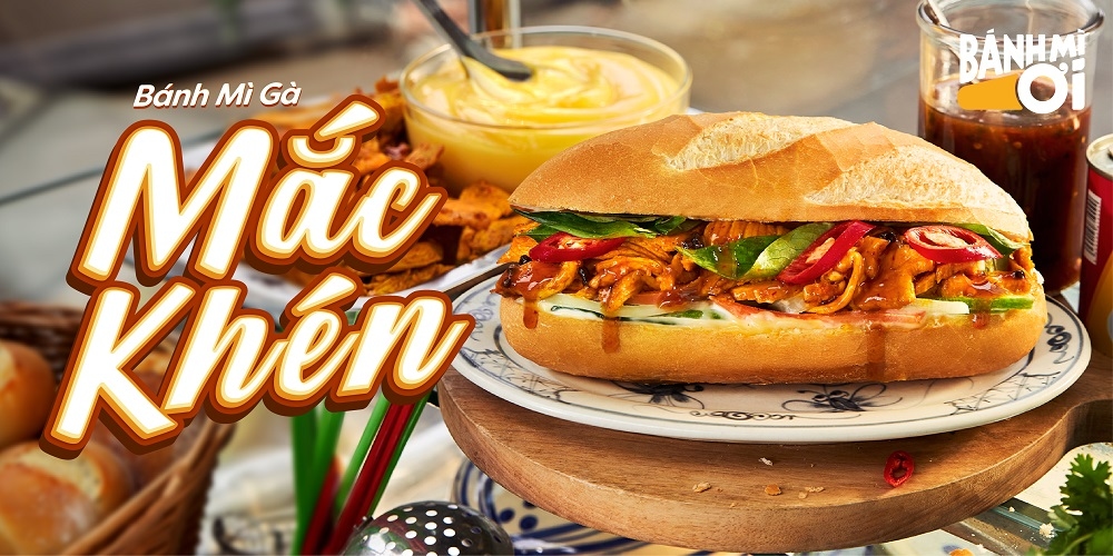 Hình ảnh Bánh Mì Ơi - 98 Lê Thánh Tôn