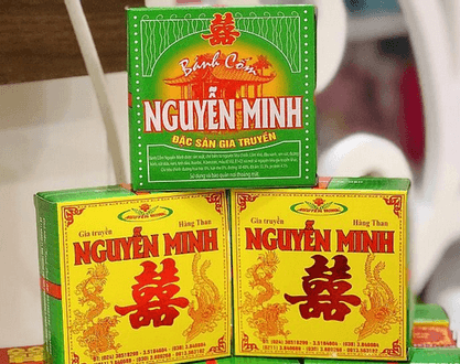 Hình ảnh Nguyễn Minh - Bánh Cốm Gia Truyền - Ngõ Văn Chương 2