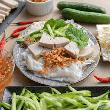 Hình ảnh Bánh Ướt Tỷ Phú - Điện Biên Phủ