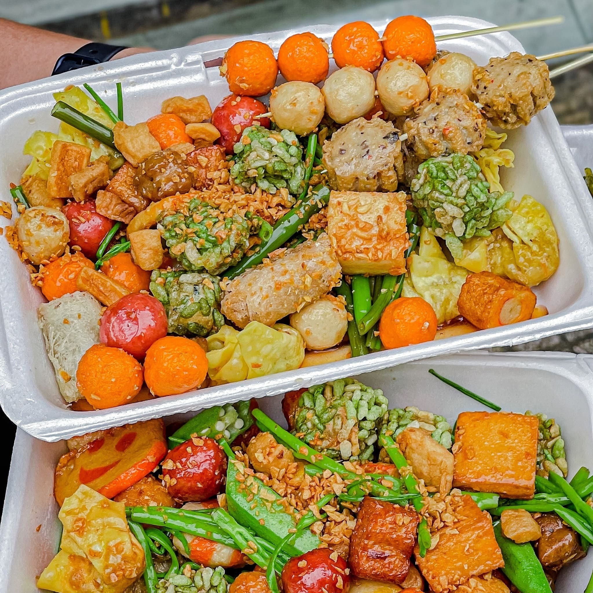 Hình ảnh Ăn Vặt & Cá Viên Chiên Chip Chip - Cù Lao