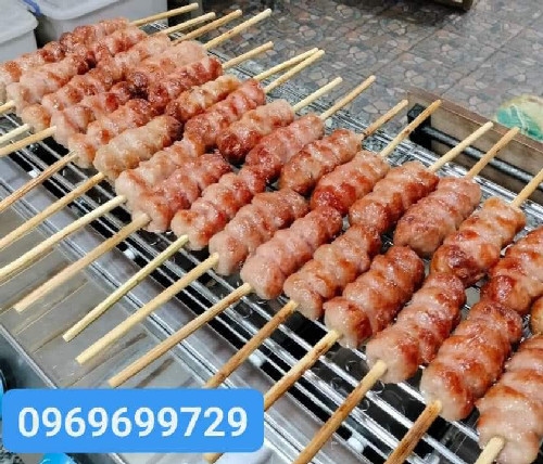 Hình ảnh Bún Nem Nướng - Bún Xào & Mì Ý - Thống Nhất