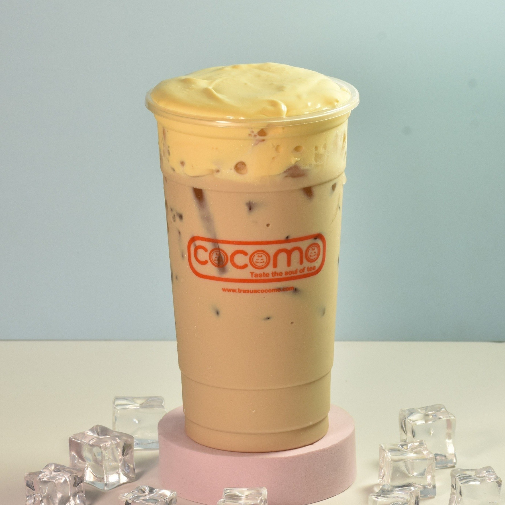 Hình ảnh Cocomo Milktea - Nguyễn Thượng Hiền