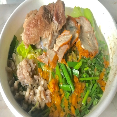 Hình ảnh Hủ Tiếu Mì Cô Thà - Hủ Tiếu Mì - Thống Nhất