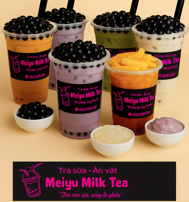 Hình ảnh Meiyu Milk Tea - Đình Nghi Xuân