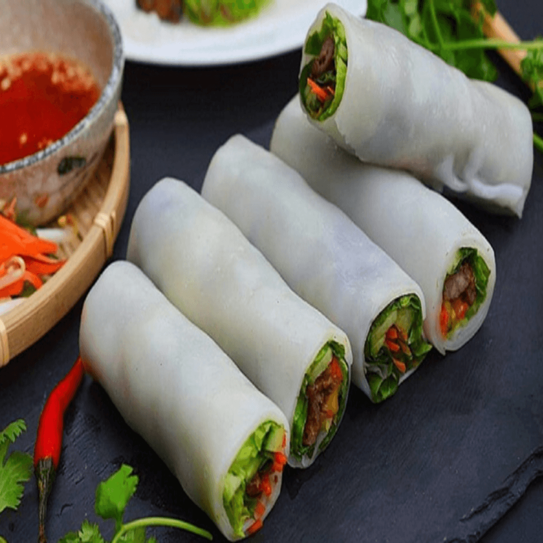 Hình ảnh Cuốn Xưa - Phở Cuốn Hà Thành - Vũ Hữu