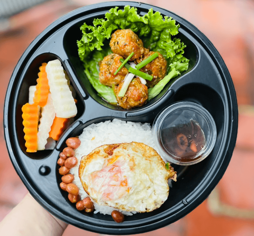 Hình ảnh Cơm Nhà Quốc Dân - Thuỵ Khuê