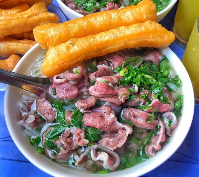 Hình ảnh Hân An Quán - Phở Bò & Bún Thang - Quan Nhân