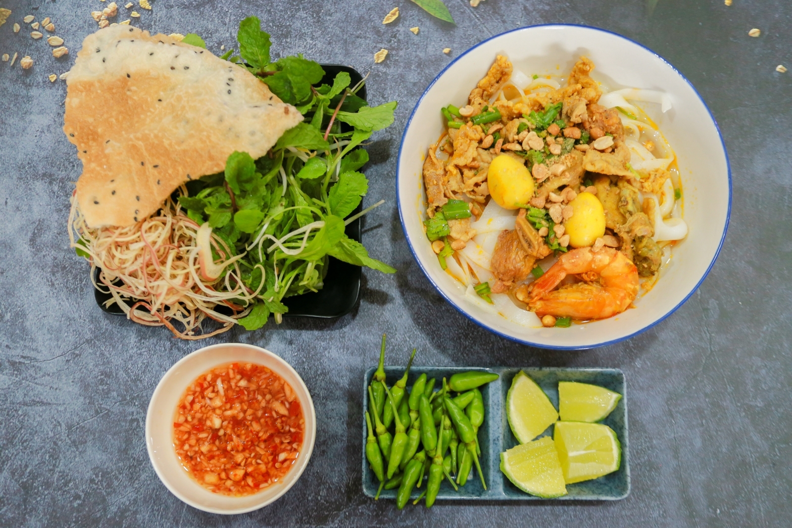 Hình ảnh Mì Quảng Cô Nghĩa - Nguyễn Cảnh Chân