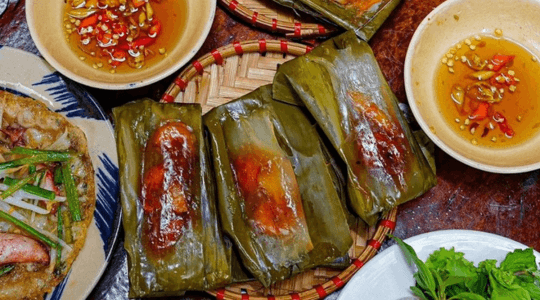 Hình ảnh Bánh Bột Lọc Nhà Làm Thanh Dung - Trần Nhân Tôn