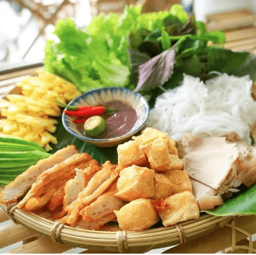 Hình ảnh Quán Mẹt 24h - Bún Đậu & Bún Chả - Nguyễn Viết Xuân