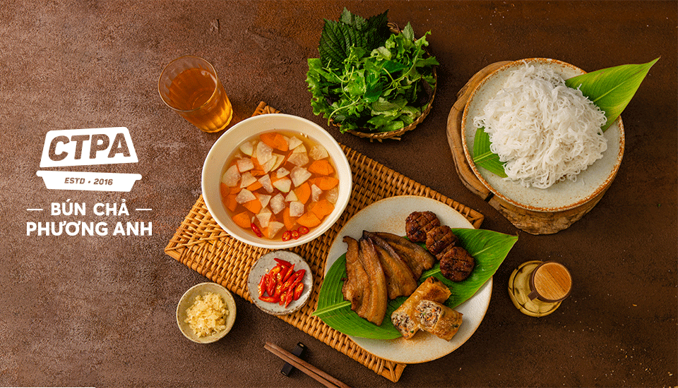 Hình ảnh Bún Chả Phương Anh - Văn Phú