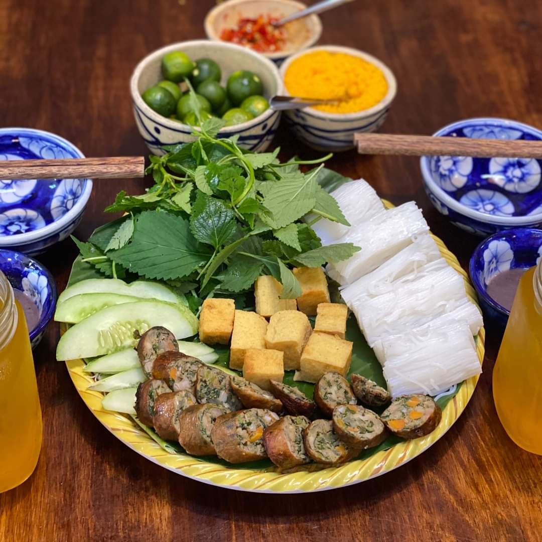 Hình ảnh Bún Đậu Mắm Tôm Hà Lan - Nguyễn Kiệm