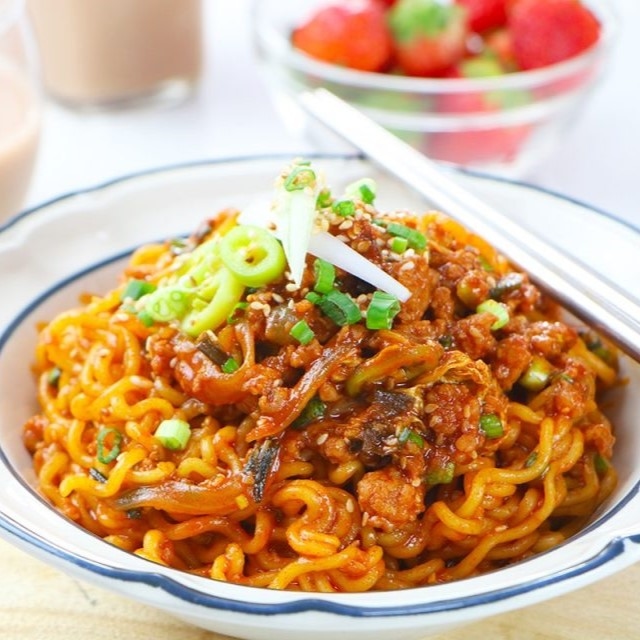 Hình ảnh Mì Trộn Indomie G9 - Thập Cẩm Đặc Biệt - Phạm Văn Đồng