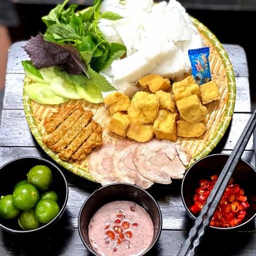 Hình ảnh Bún Đậu Quang Tóc Dài - Bún Đậu & Nước Ép - Trần Đại Nghĩa