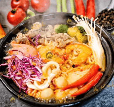 Hình ảnh Tiệm Cô Bê - Nem Nướng Nha Trang - Nem Lụi & Mì Cay - Bùi Xương Trạch