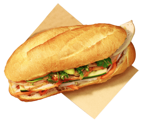 Hình ảnh Bánh Mì Hà Nội Đức Hậu - Lê Văn Duyệt
