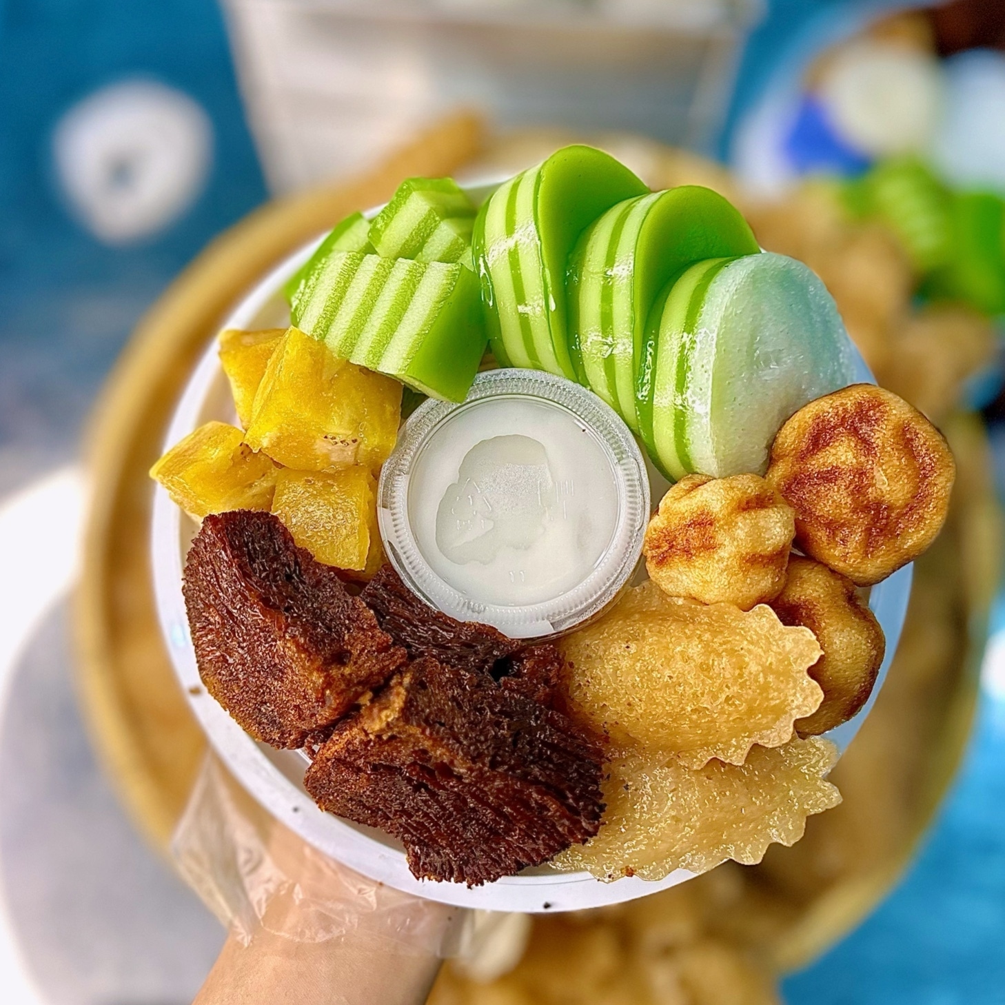 Hình ảnh Bánh Bò Thuỳ Trang - Giáp Nhất