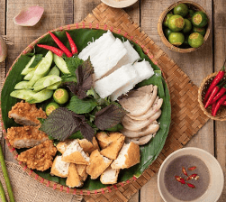 Hình ảnh Bún Đậu Mắm Tôm & Hà Nội Quán - Dương Văn Dương