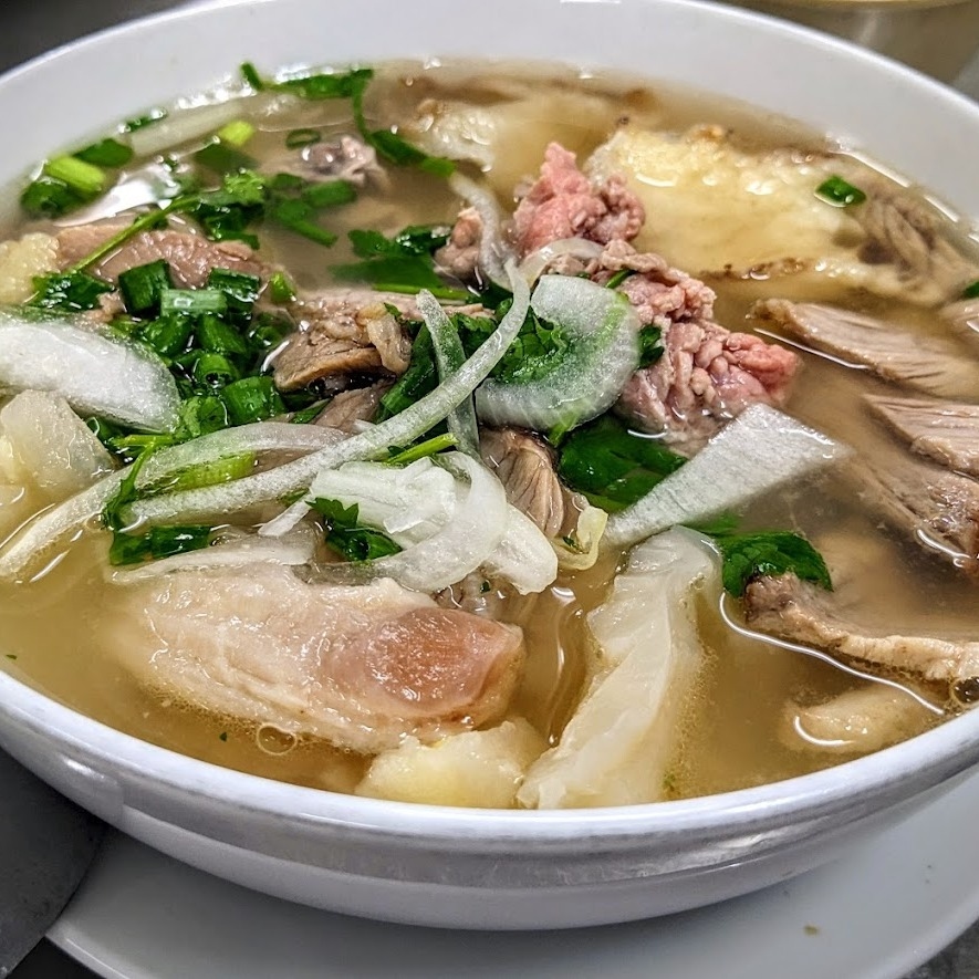 Hình ảnh Phở Hòa Không Bột Ngọt - Đường C18